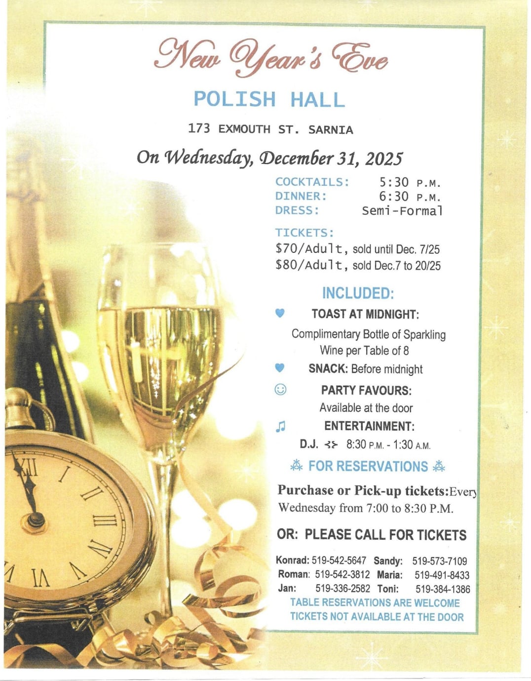 Polish Hall